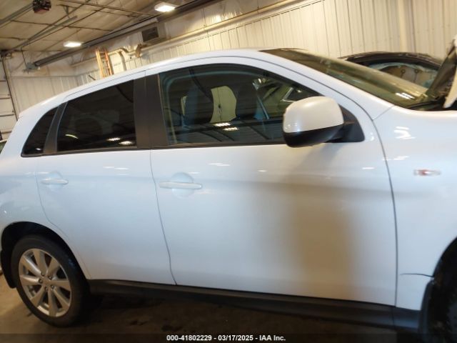 4A4AR3AU5EE028764 Mitsubishi Outlander Sport Es