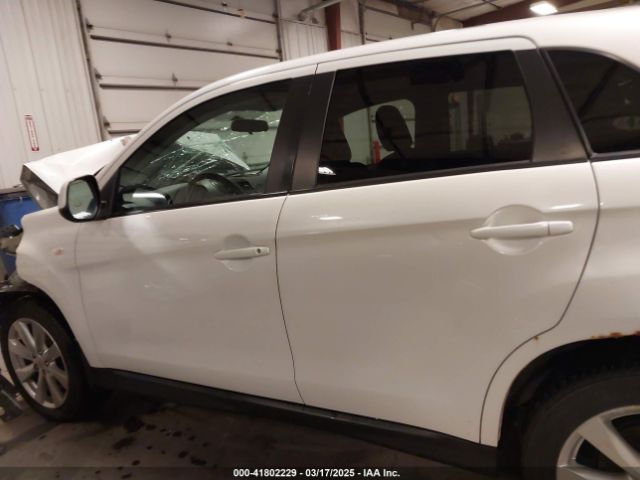 4A4AR3AU5EE028764 Mitsubishi Outlander Sport Es