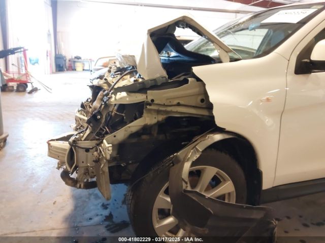 4A4AR3AU5EE028764 Mitsubishi Outlander Sport Es