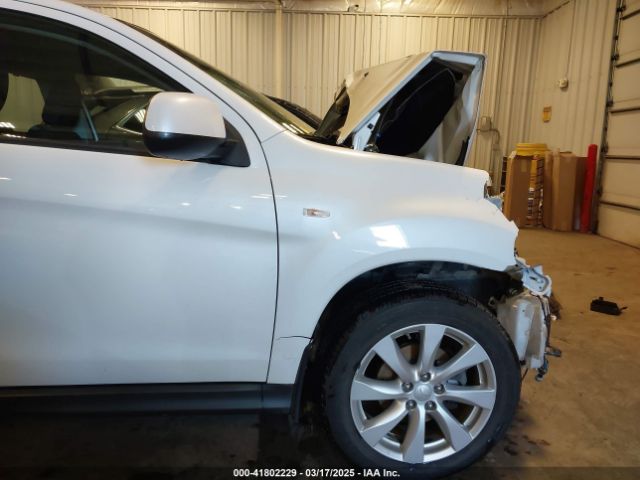 4A4AR3AU5EE028764 Mitsubishi Outlander Sport Es