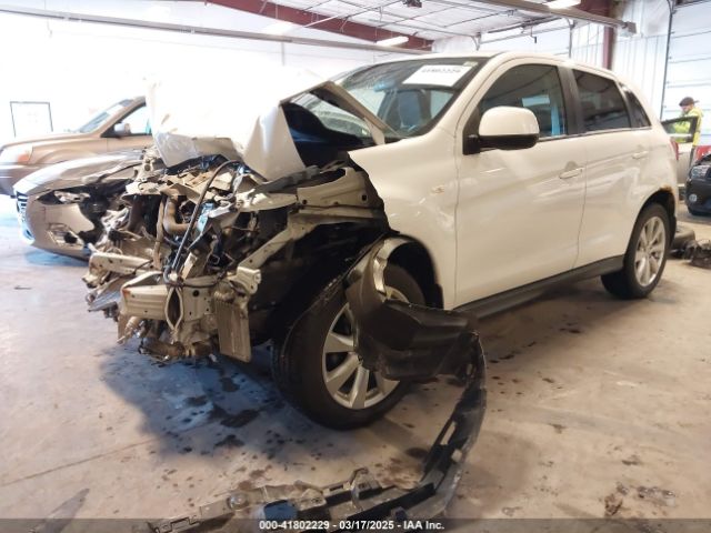 4A4AR3AU5EE028764 Mitsubishi Outlander Sport Es
