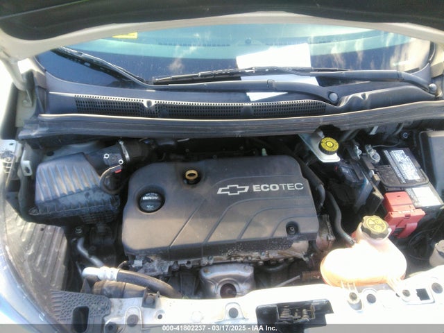 KL8CB6SA1HC801149 Chevrolet Spark Ls Cvt