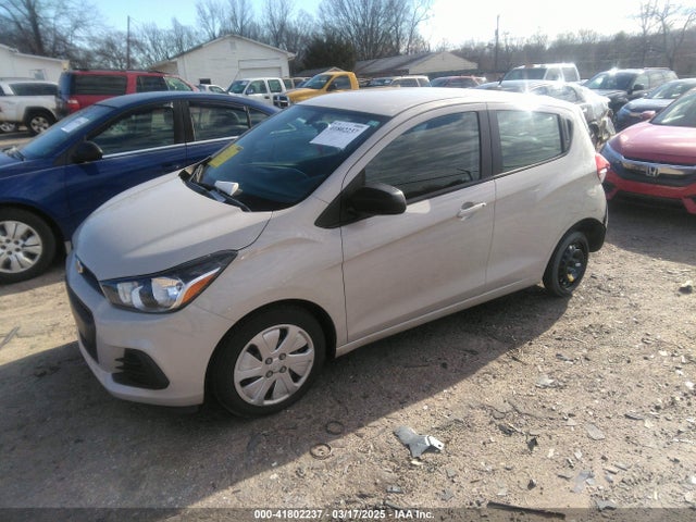 KL8CB6SA1HC801149 Chevrolet Spark Ls Cvt
