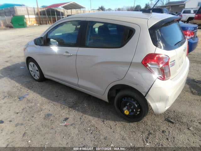 KL8CB6SA1HC801149 Chevrolet Spark Ls Cvt