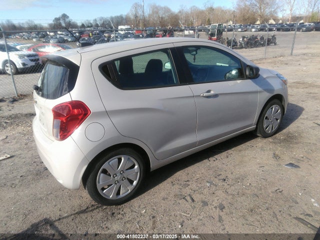 KL8CB6SA1HC801149 Chevrolet Spark Ls Cvt