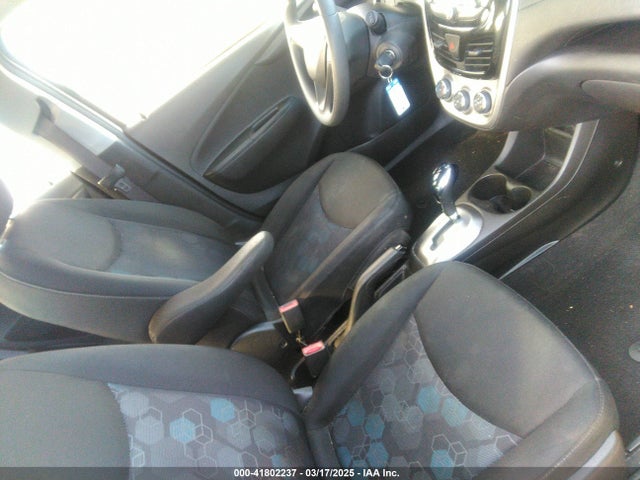 KL8CB6SA1HC801149 Chevrolet Spark Ls Cvt