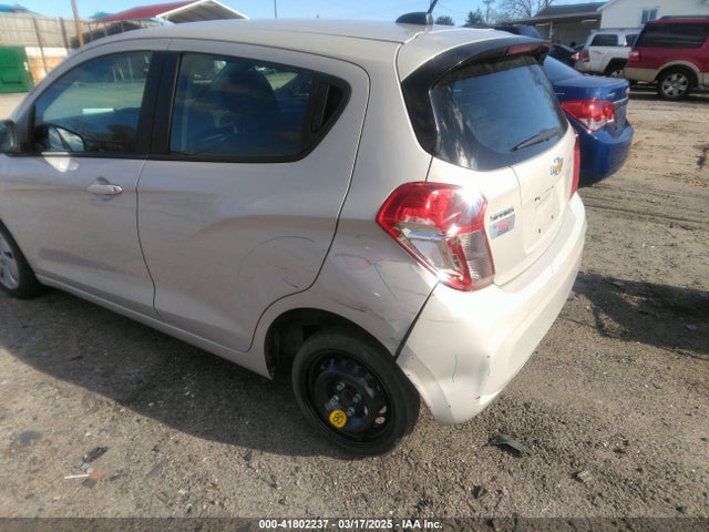 KL8CB6SA1HC801149 Chevrolet Spark Ls Cvt