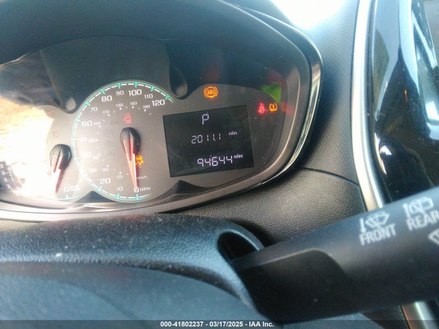 KL8CB6SA1HC801149 Chevrolet Spark Ls Cvt