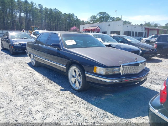 1995 CADILLAC DEVILLE 1G6KD52B4SU237730 Photo 0