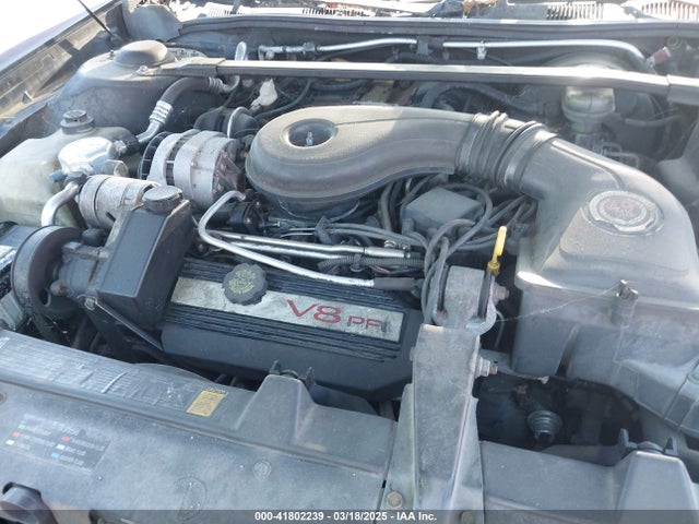 1995 CADILLAC DEVILLE 1G6KD52B4SU237730 Photo 9