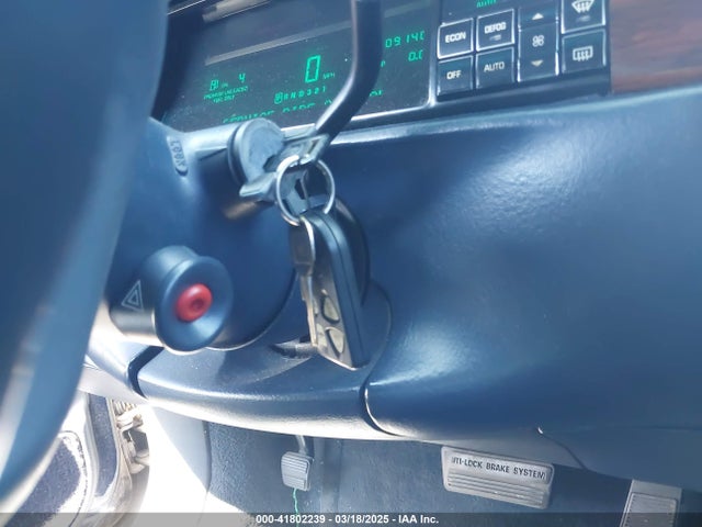 1995 CADILLAC DEVILLE 1G6KD52B4SU237730 Photo 10