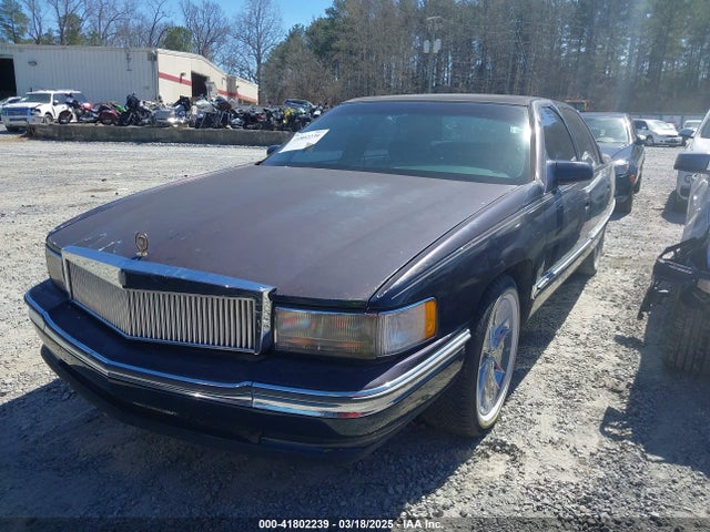1995 CADILLAC DEVILLE 1G6KD52B4SU237730 Photo 1
