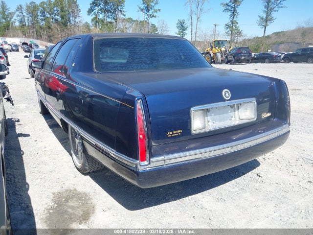 1995 CADILLAC DEVILLE 1G6KD52B4SU237730 Photo 2