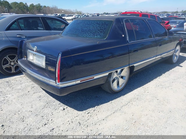 1995 CADILLAC DEVILLE 1G6KD52B4SU237730 Photo 3