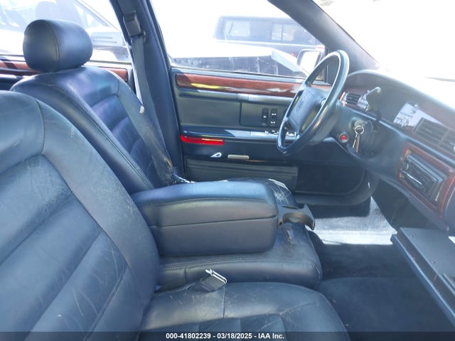 1995 CADILLAC DEVILLE 1G6KD52B4SU237730 Photo 4