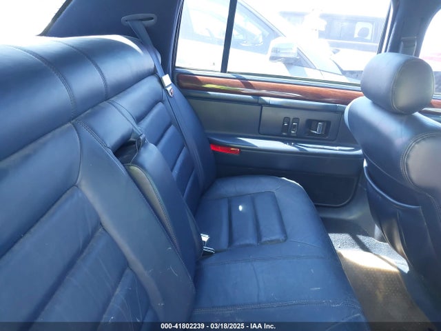 1995 CADILLAC DEVILLE 1G6KD52B4SU237730 Photo 7