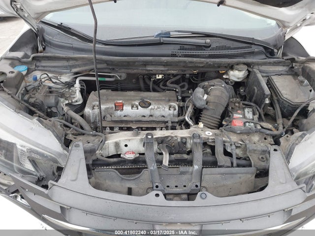 5J6RM4H33EL006585 Honda CR-V LX