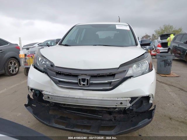 5J6RM4H33EL006585 Honda CR-V LX