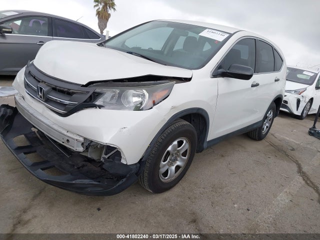 5J6RM4H33EL006585 Honda CR-V LX
