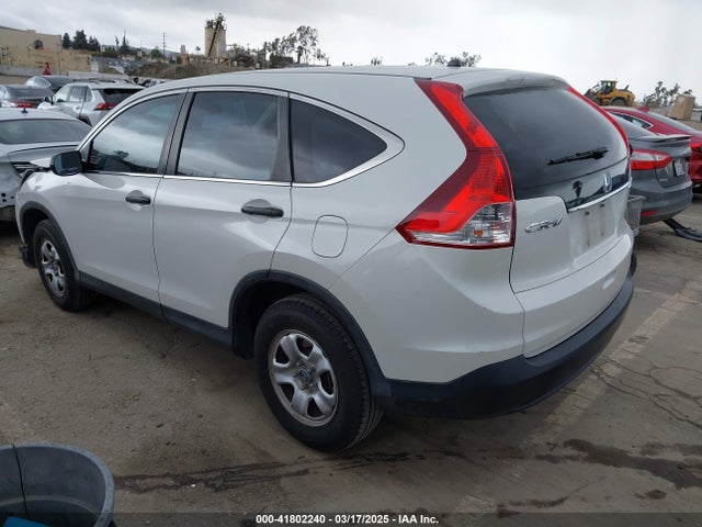 5J6RM4H33EL006585 Honda CR-V LX