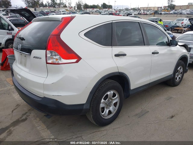 5J6RM4H33EL006585 Honda CR-V LX