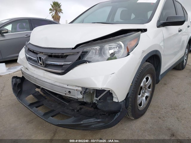 5J6RM4H33EL006585 Honda CR-V LX