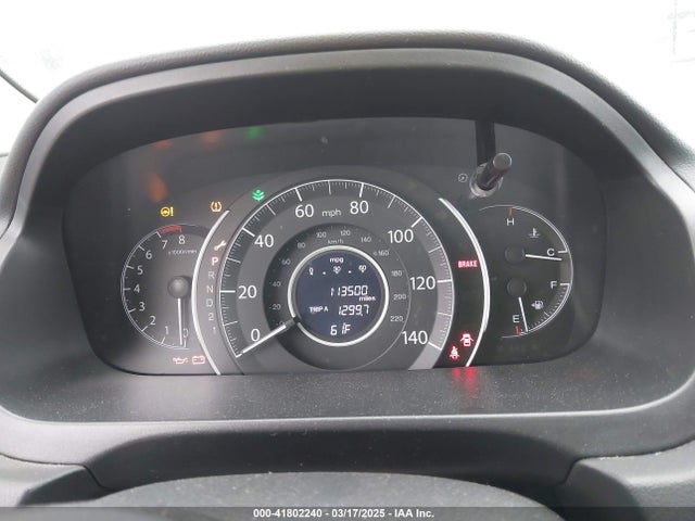 5J6RM4H33EL006585 Honda CR-V LX