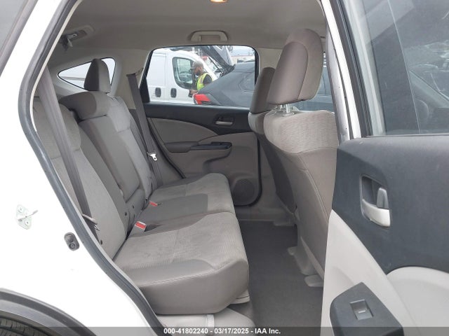 5J6RM4H33EL006585 Honda CR-V LX