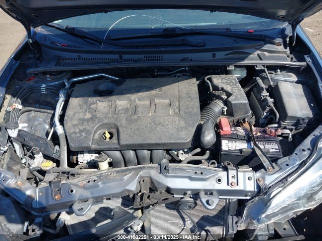 2T1BURHE7HC781702 Toyota COROLLA LE