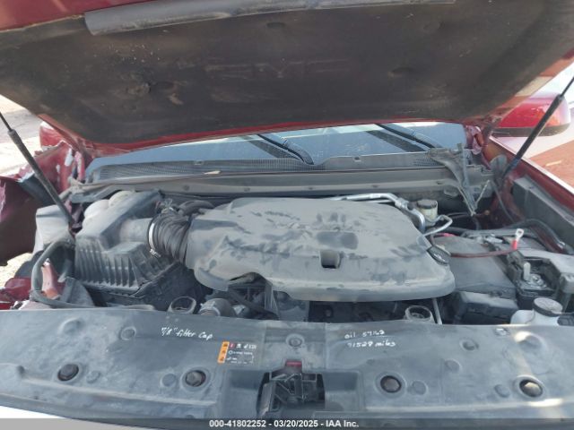 1GTG5CEN4H1196360 GMC CANYON SLE