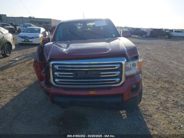 1GTG5CEN4H1196360 GMC CANYON SLE