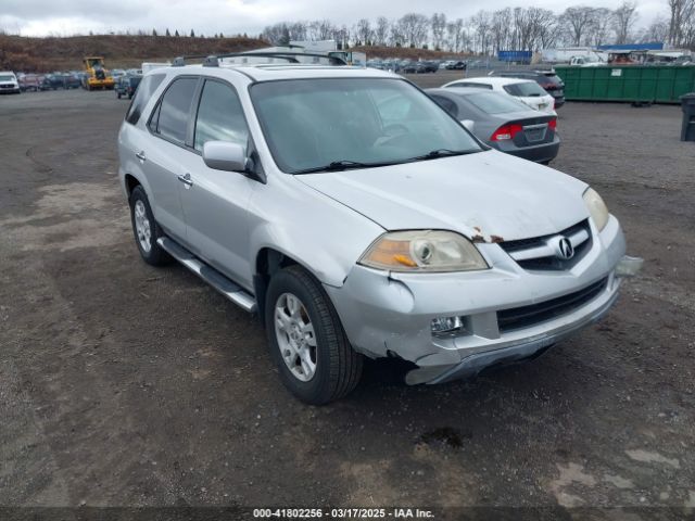 2006 ACURA MDX 2HNYD18926H511319 Photo 0