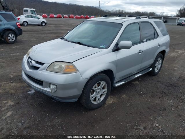2006 ACURA MDX 2HNYD18926H511319 Photo 1