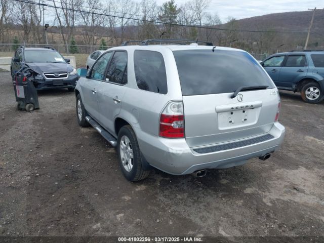 2006 ACURA MDX 2HNYD18926H511319 Photo 2