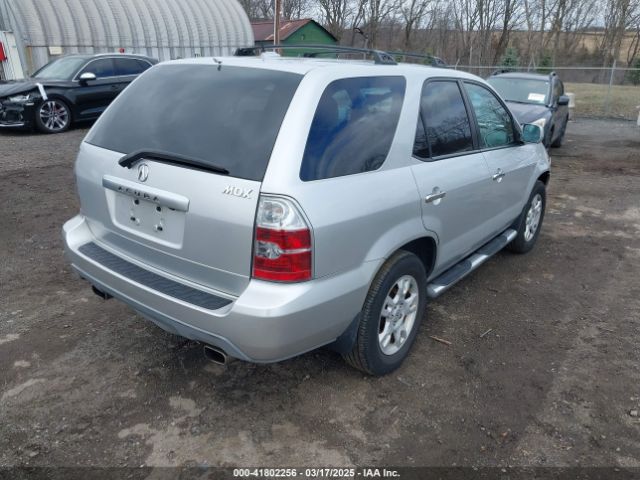 2006 ACURA MDX 2HNYD18926H511319 Photo 3