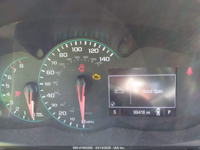 KL7CJNSBXJB721175 Chevrolet TRAX LS