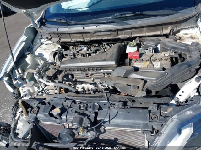 JN8AT2MTXLW002808 Nissan Rogue Sv Fwd