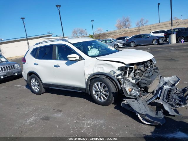 JN8AT2MTXLW002808 Nissan Rogue Sv Fwd