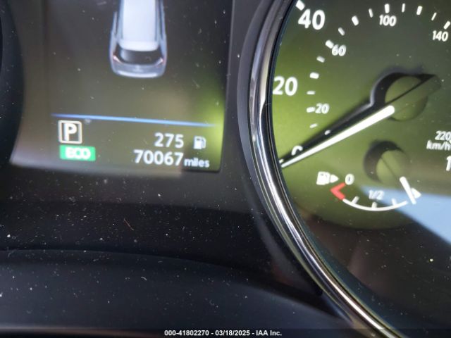 JN8AT2MTXLW002808 Nissan Rogue Sv Fwd