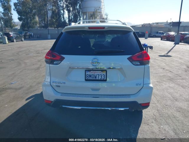 JN8AT2MTXLW002808 Nissan Rogue Sv Fwd