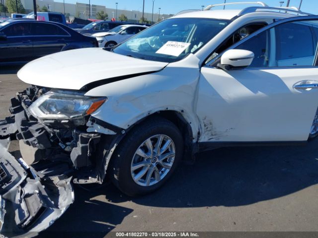 JN8AT2MTXLW002808 Nissan Rogue Sv Fwd