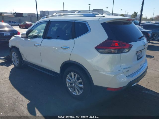 JN8AT2MTXLW002808 Nissan Rogue Sv Fwd