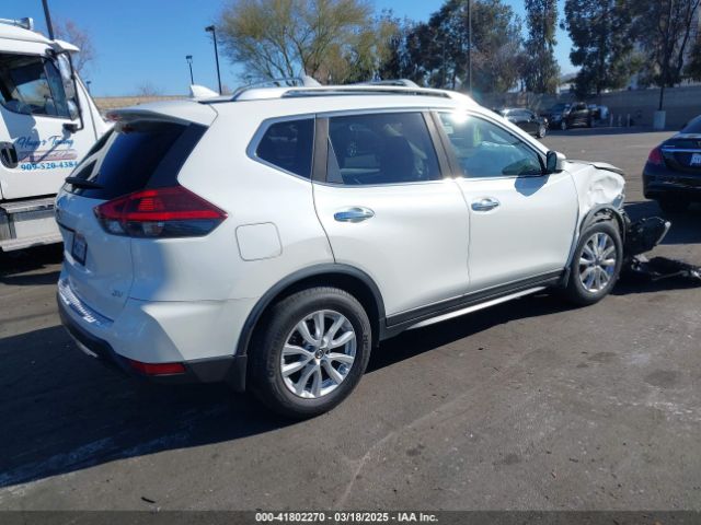 JN8AT2MTXLW002808 Nissan Rogue Sv Fwd