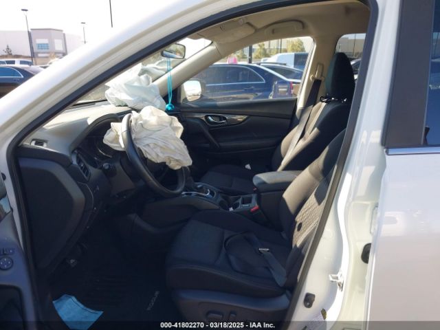 JN8AT2MTXLW002808 Nissan Rogue Sv Fwd