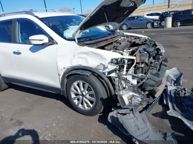 JN8AT2MTXLW002808 Nissan Rogue Sv Fwd