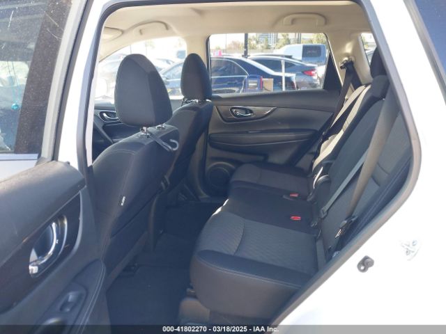 JN8AT2MTXLW002808 Nissan Rogue Sv Fwd