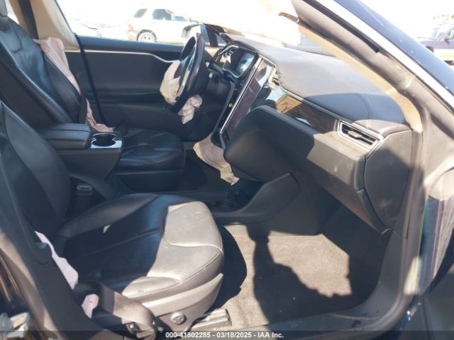 5YJSA1H11EFP47897 Tesla Model S P85