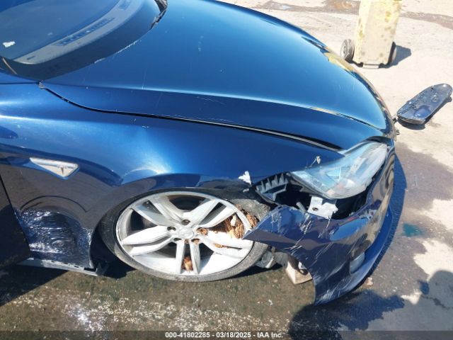 5YJSA1H11EFP47897 Tesla Model S P85