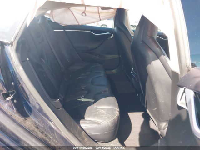 5YJSA1H11EFP47897 Tesla Model S P85