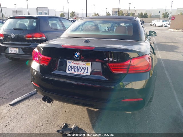 BMW 430I 2019 WBA4Z1C59KEE44228 Image 17